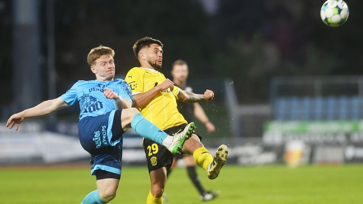 Kauza Žitný je u konce. Záložníkovi Zbrojovky lehce snížili trest